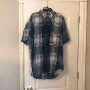 Chaps by Ralph Lauren, 100 percent cotton